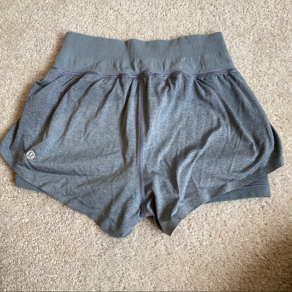 Lululemon shorts - Picture 2 of 3